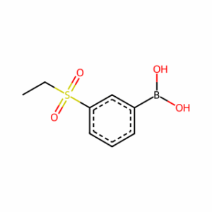 (3-(ethylsulfonyl)phenyl)boronic acid