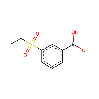 (3-(ethylsulfonyl)phenyl)boronic acid