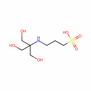 Tris(hydroxymethyl)methylaminopropanesulfonic acid