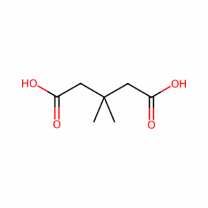 Pentanedioic acid, 3,3-dimethyl-