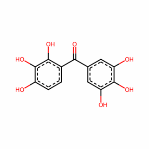 (2,3,4-Trihydroxyphenyl)(3,4,5-Trihydroxyphenyl)Methanone