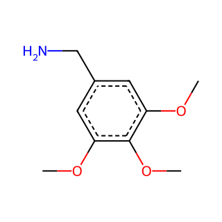 (3,4,5-Trimethoxyphenyl)methanamine