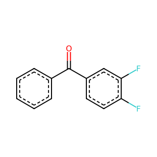 (3,4-Difluorophenyl)phenylmethanone