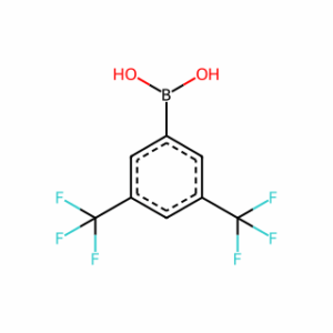 (3,5-Bis(trifluoromethyl)phenyl)boronic acid