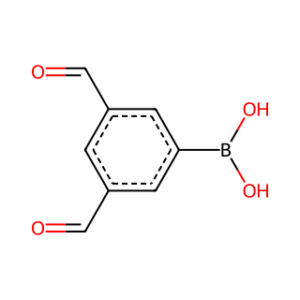 (3,5-Diformylphenyl)boronic acid