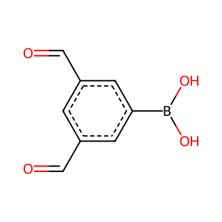 (3,5-Diformylphenyl)boronic acid