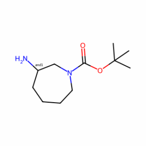 tert-Butyl 3-aminoazepane-1-carboxylate