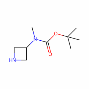 tert-Butyl azetidin-3-yl(methyl)carbamate