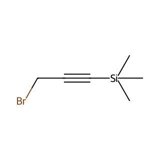 (3-Bromoprop-1-yn-1-yl)trimethylsilane