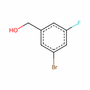 (3-Bromo-5-fluorophenyl)methanol