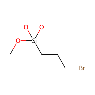 (3-Bromopropyl)trimethoxysilane
