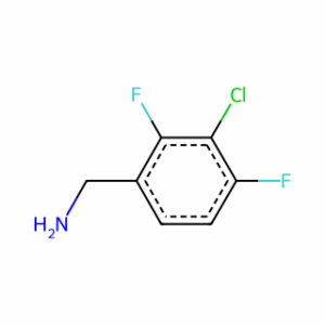 (3-Chloro-2,4-difluorophenyl)methanamine