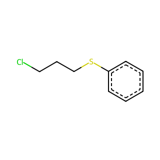 (3-Chloropropyl)(phenyl)sulfane