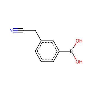 (3-(Cyanomethyl)phenyl)boronic acid