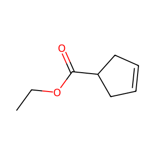 Ethyl cyclopent-3-enecarboxylate