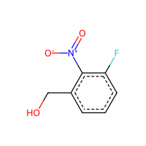 (3-Fluoro-2-nitrophenyl)methanol