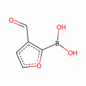 (3-Formylfuran-2-yl)boronic acid