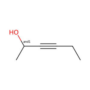 Hex-3-yn-2-ol