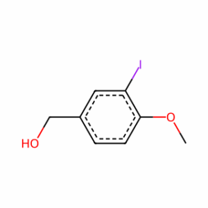 (3-Iodo-4-methoxyphenyl)methanol