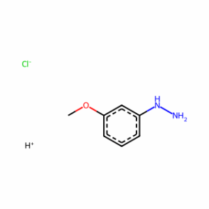 (3-Methoxyphenyl)hydrazine hydrochloride