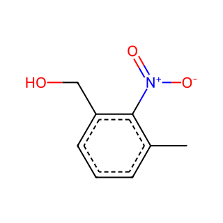(3-Methyl-2-nitrophenyl)methanol