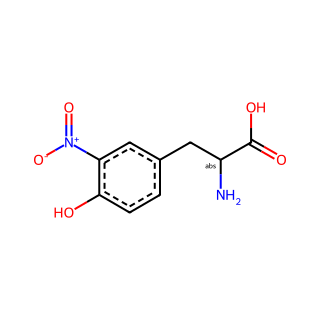 H-Tyr(3-NO2)-OH