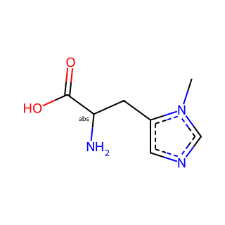 (S)-2-Amino-3-(1-methyl-1H-imidazol-5-yl)propanoic acid