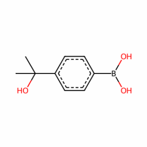 (4-(2-Hydroxypropan-2-yl)phenyl)boronic acid