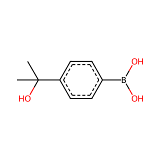(4-(2-Hydroxypropan-2-yl)phenyl)boronic acid