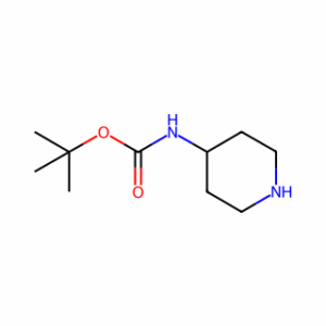 tert-butyl N-(piperidin-4-yl)carbamate