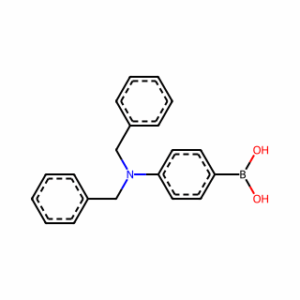 (4-(Dibenzylamino)phenyl)boronic acid