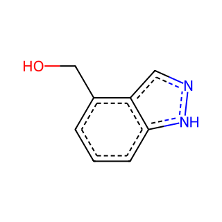 (1H-indazol-4-yl)methanol