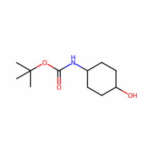 tert-Butyl (4-hydroxycyclohexyl)carbamate