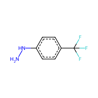 (4-(Trifluoromethyl)phenyl)hydrazine