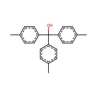 Tri-p-tolylmethanol