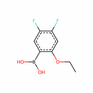 (2-Ethoxy-4,5-difluorophenyl)boronic acid