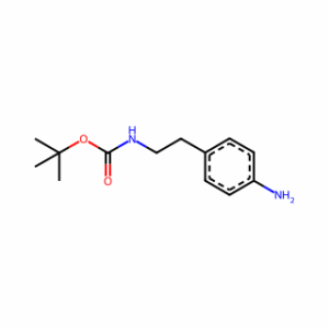 tert-Butyl 4-aminophenethylcarbamate