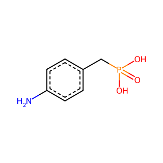 (4-Aminobenzyl)phosphonic Acid