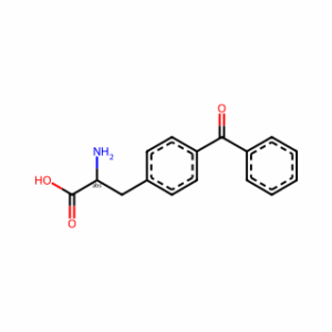 L-Phenylalanine, 4-benzoyl-