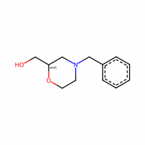 (4-Benzylmorpholin-2-yl)methanol