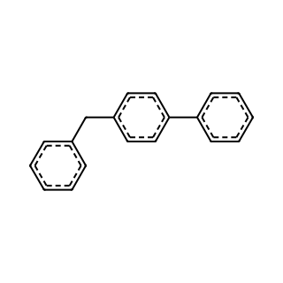 p-Benzylbiphenyl