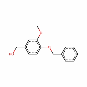 (4-(Benzyloxy)-3-methoxyphenyl)methanol