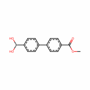 (4′-(Methoxycarbonyl)-[1,1′-biphenyl]-4-yl)boronic acid