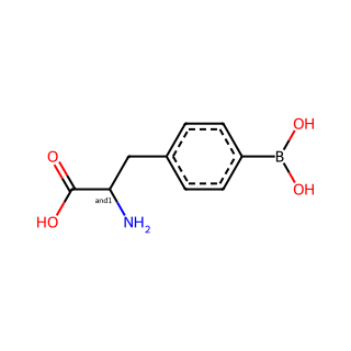 p-Boronophenylalanine