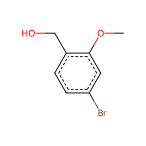 (4-Bromo-2-methoxyphenyl)methanol
