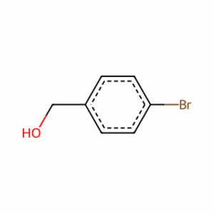 (4-Bromophenyl)methanol