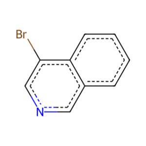 Isoquinoline, 4-bromo-