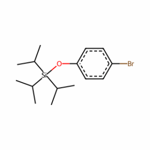 (4-bromophenoxy)triisopropylsilane