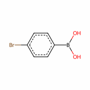(4-Bromophenyl)boronic acid