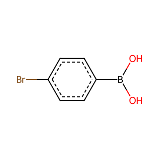 (4-Bromophenyl)boronic acid